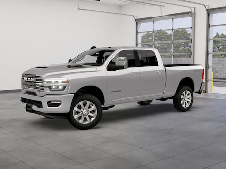 2026 Ram 2500 LARAMIE CREW CAB 4X4 6'4 BOX Pickup