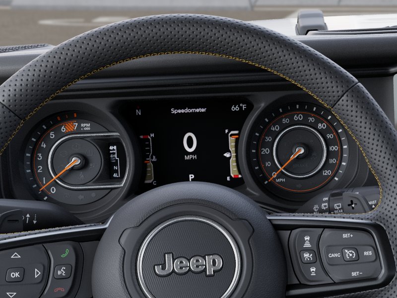 2025 Jeep Wrangler 4-Door Rubicon 392 Final Edition - Photo 56
