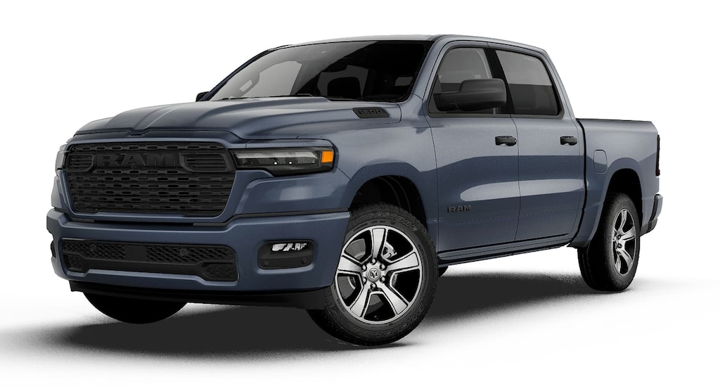 New 2027 Ram 1500 EXPRESS CREW CAB 4X2 5'7 BOX Pickup