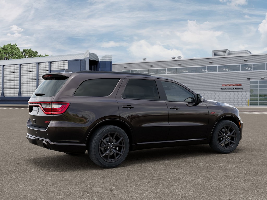 New 2026 Dodge Durango GT HEMI V8 Sport Utility