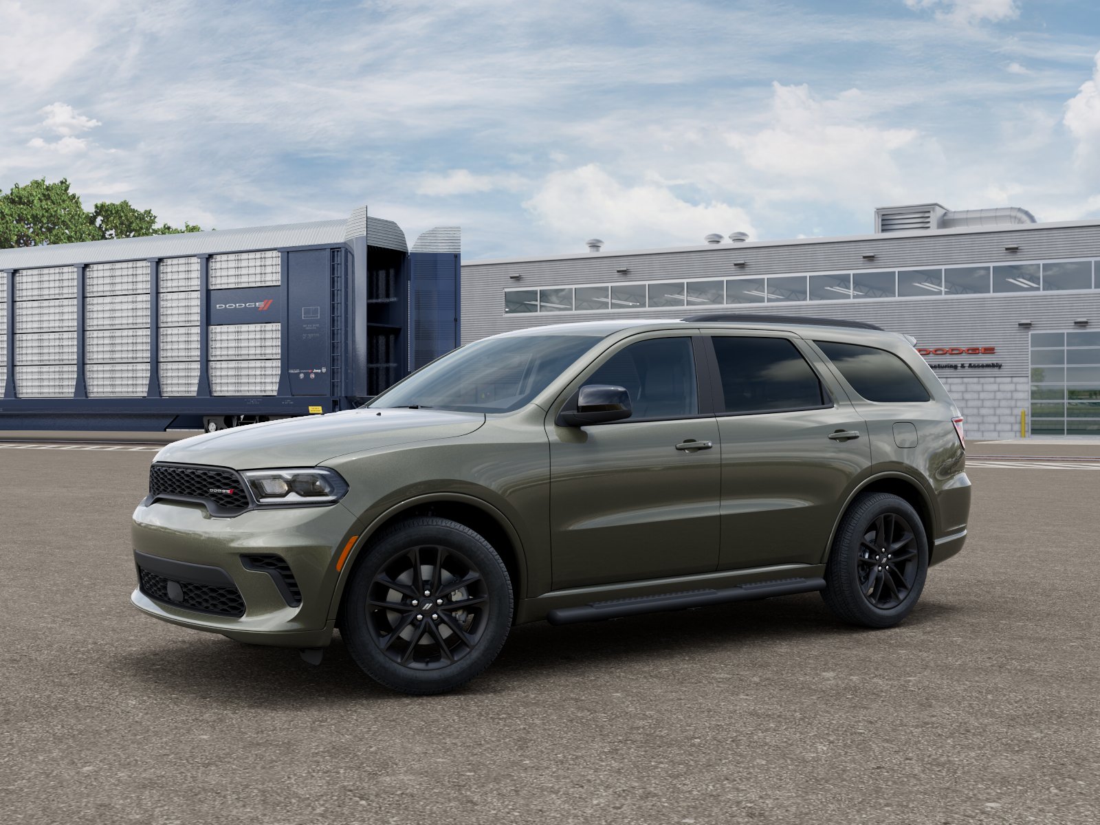 2026 Dodge Durango GT AWD's photo