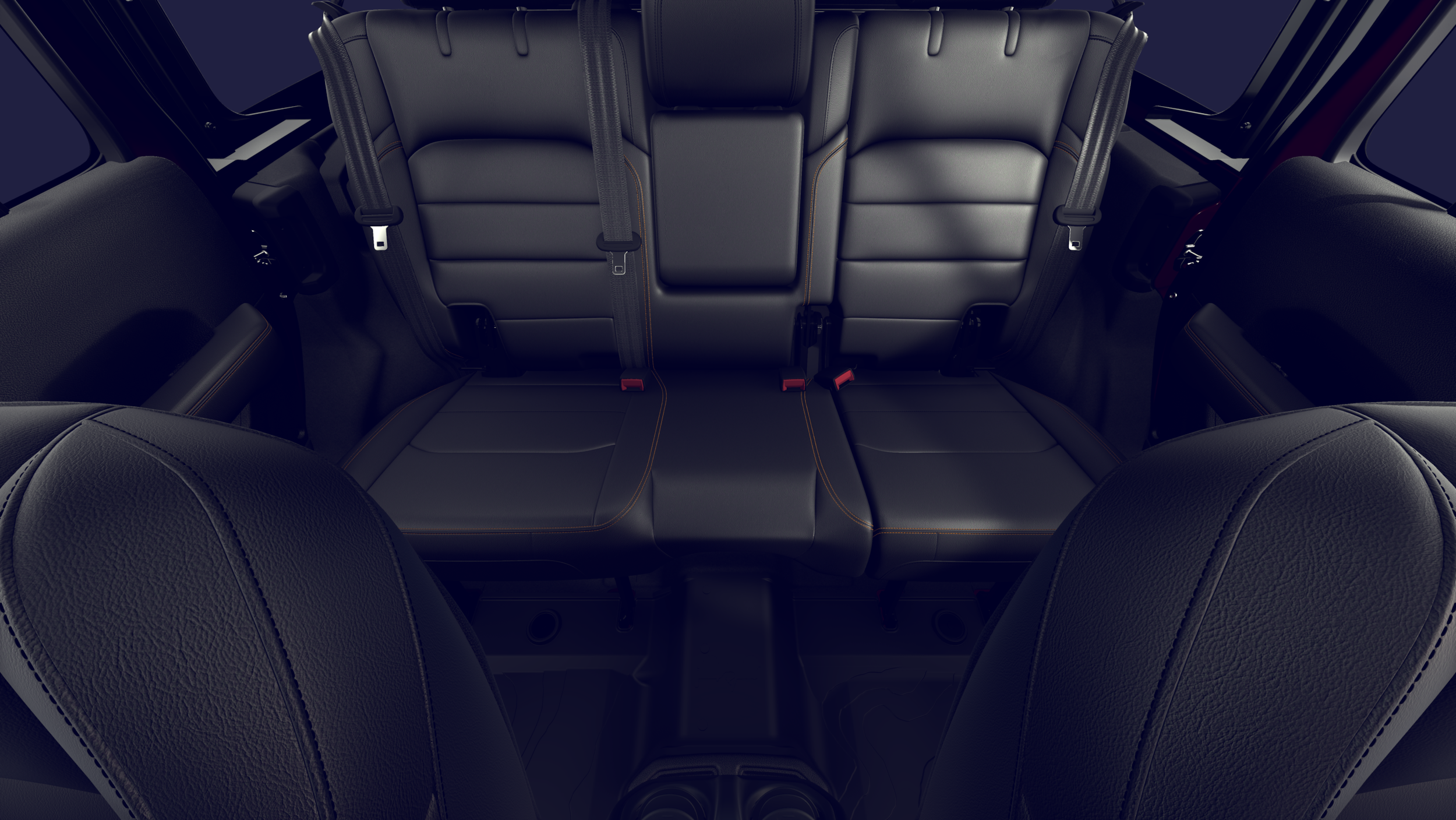 2026 Jeep Wrangler 4-Door Sahara - Photo 38