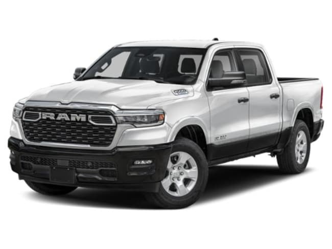 2026 Ram 1500 Big Horn/Lone Star Pickup