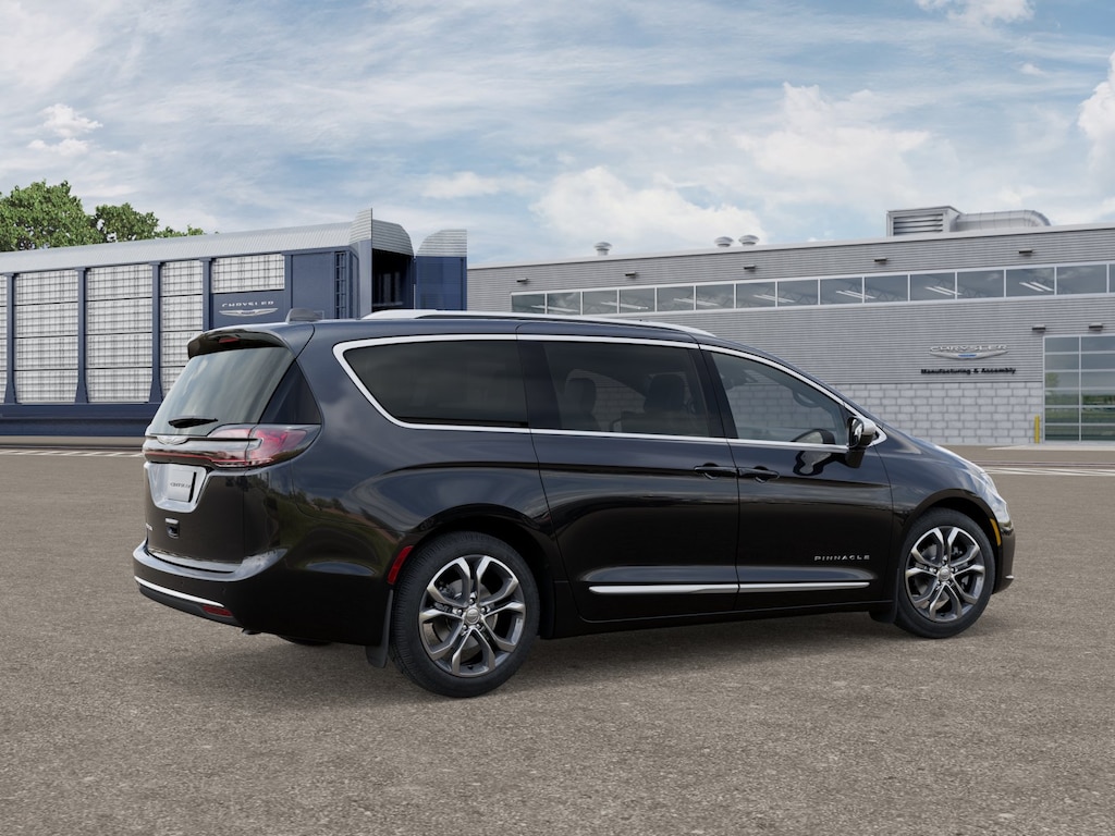 New 2026 Chrysler Pacifica PINNACLE Passenger Van