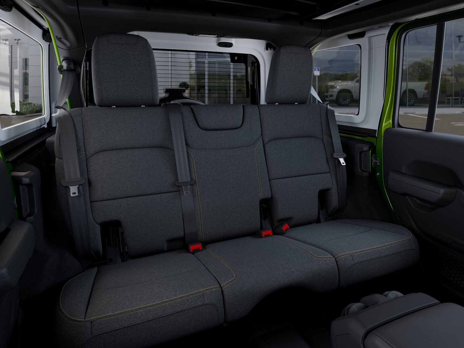 2025 Jeep Wrangler 4-Door Sport S - Photo 15
