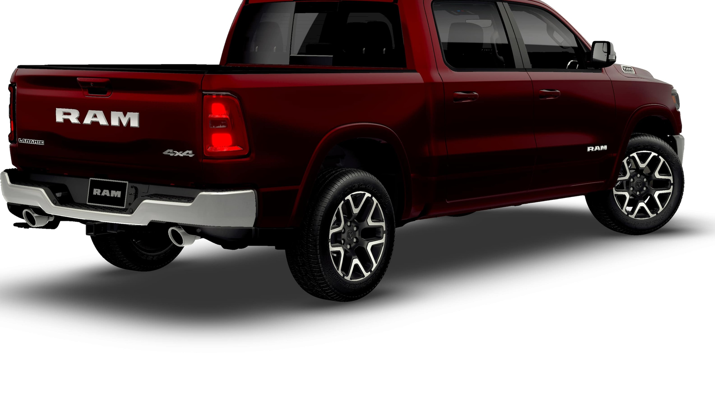 2026 RAM 1500 Laramie - Photo 14