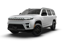 2026 Jeep Grand Wagoneer Limited Reserve Sport Utility