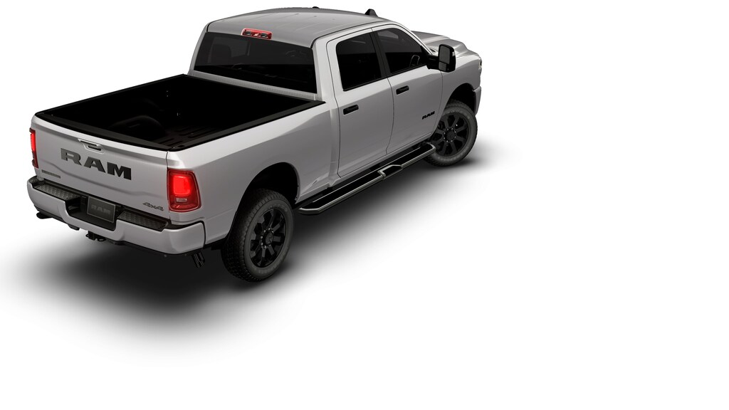 New 2026 Ram 3500 BIG HORN CREW CAB 4X4 6'4 BOX Pickup