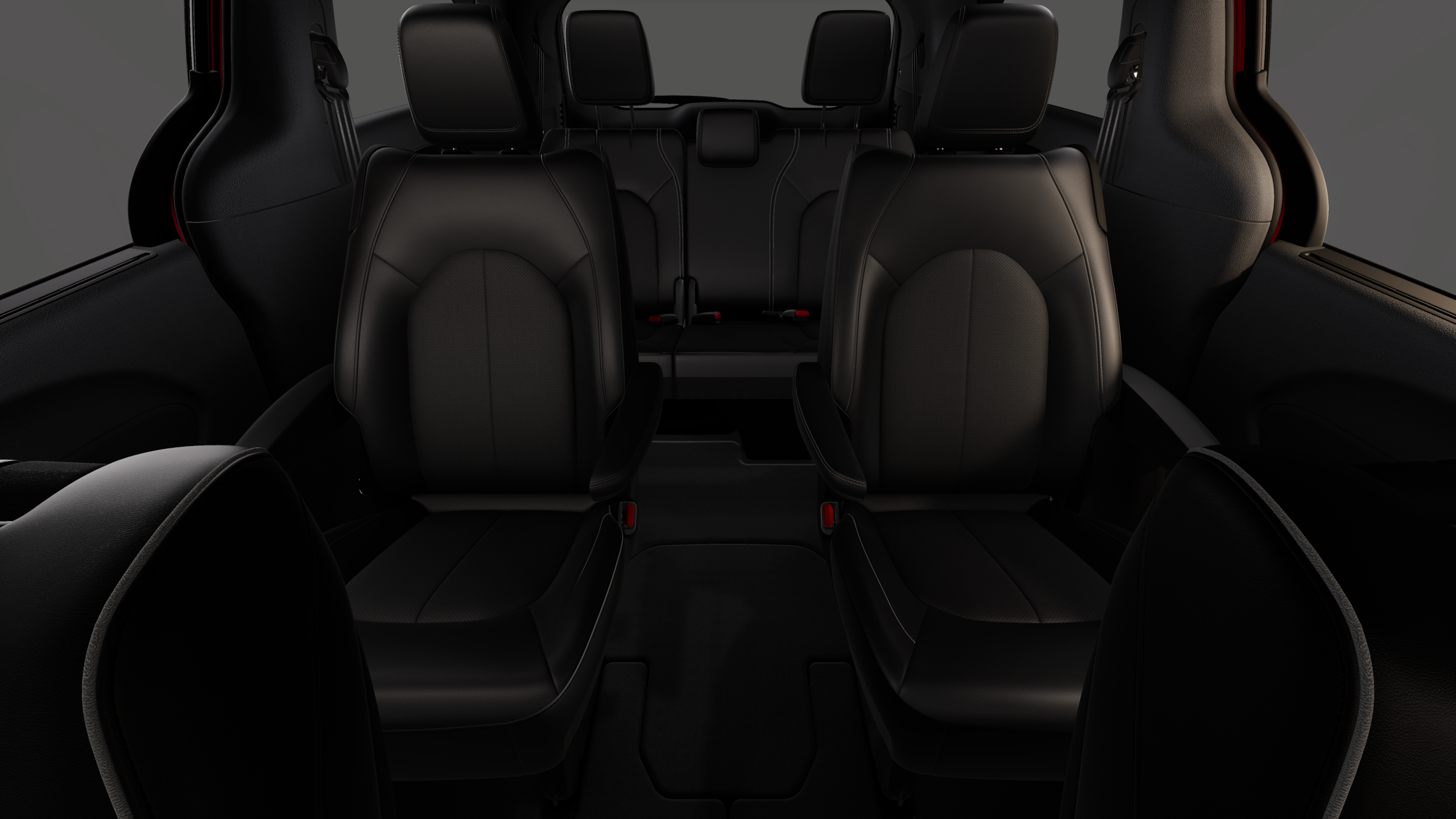2026 Chrysler Pacifica Select - Photo 38