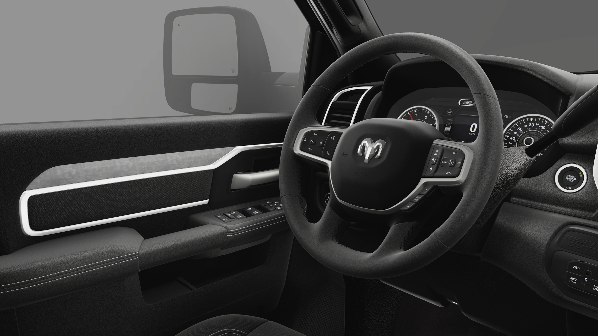 2025 RAM 2500 Big Horn - Photo 8