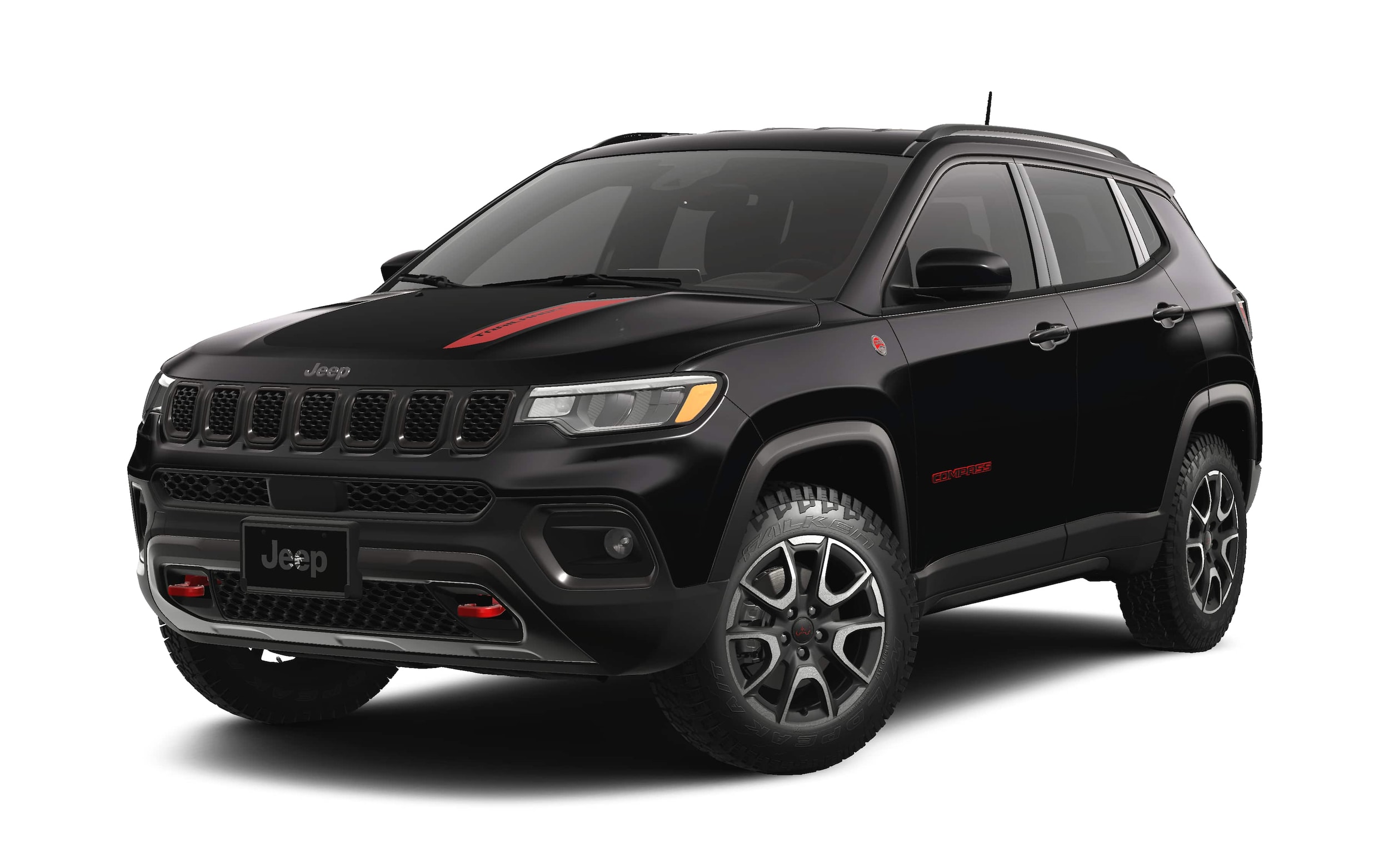 2026 Jeep Compass Trailhawk 4X4's photo