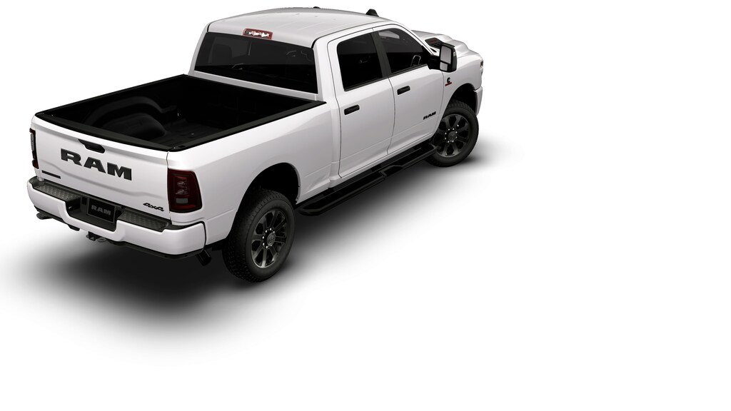 New 2026 Ram 2500 BIG HORN CREW CAB 4X4 6'4 BOX Pickup