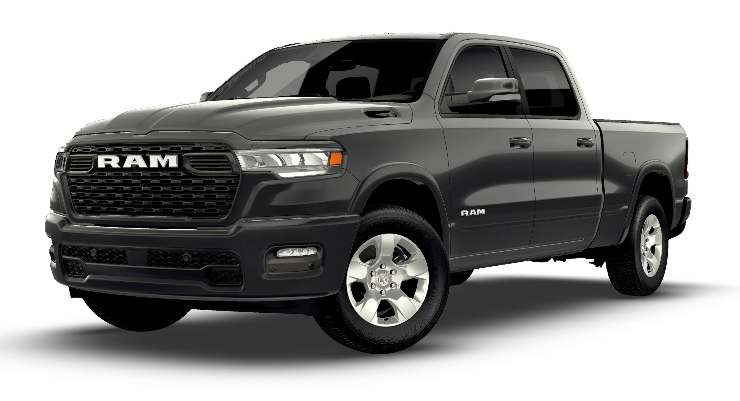 2026 RAM 1500 Big Horn/Lone Star 4x4 Crew Cab 6'4's photo