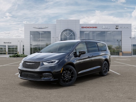 2026 Chrysler Pacifica SELECT Passenger Van
