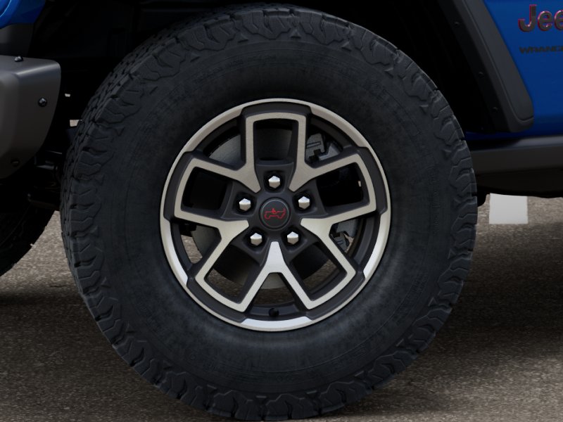 2025 Jeep Wrangler 2-Door Rubicon - Photo 35