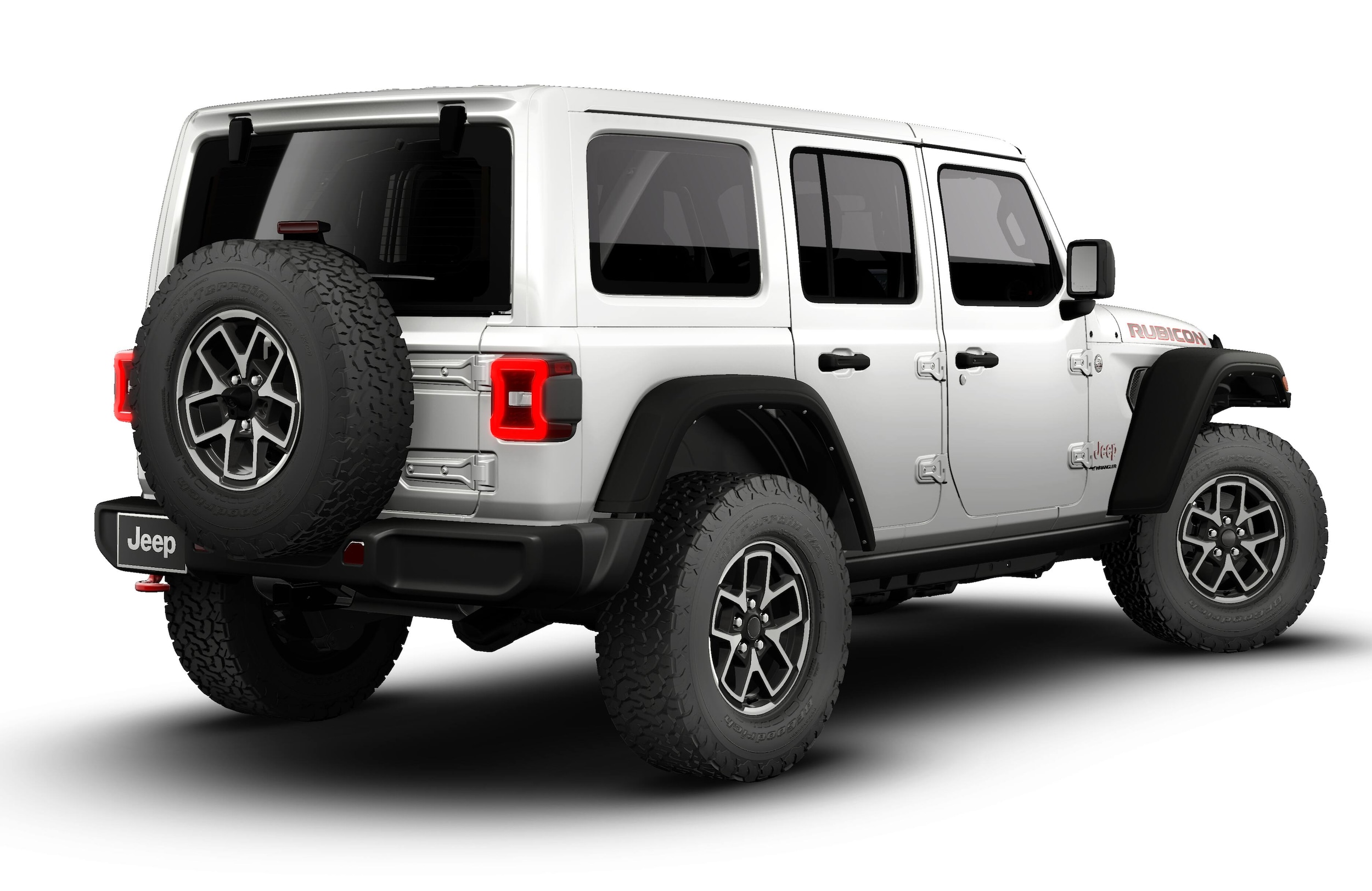 2026 Jeep Wrangler 4-Door Rubicon - Photo 30