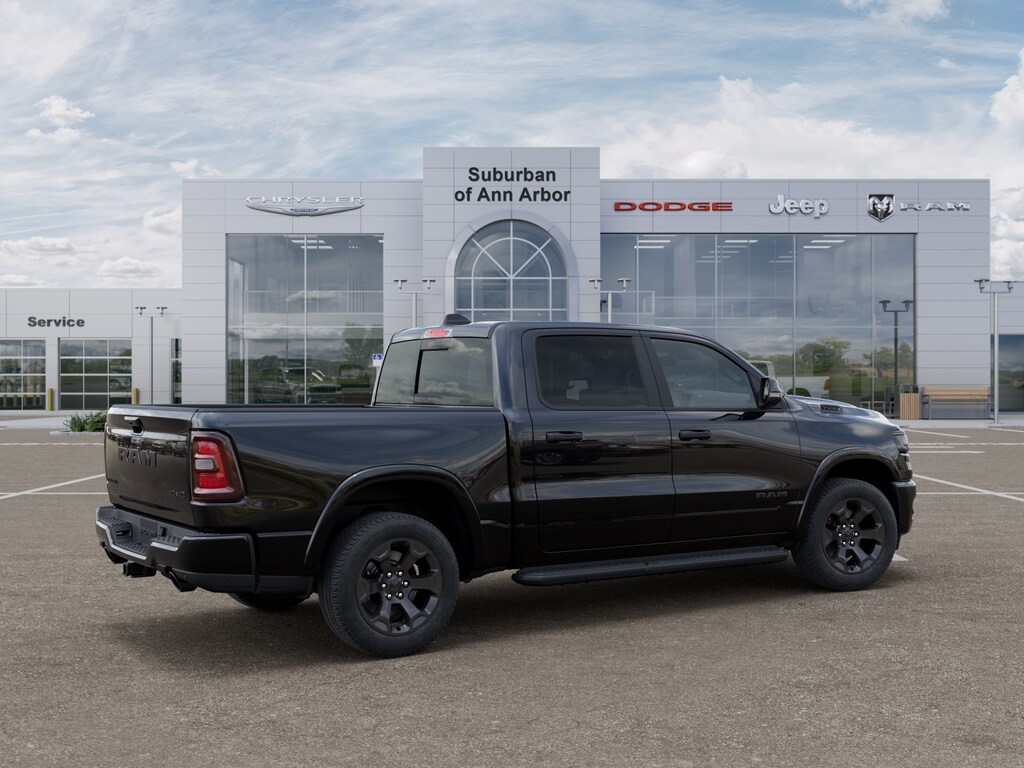New 2026 Ram 1500 Big Horn Pickup