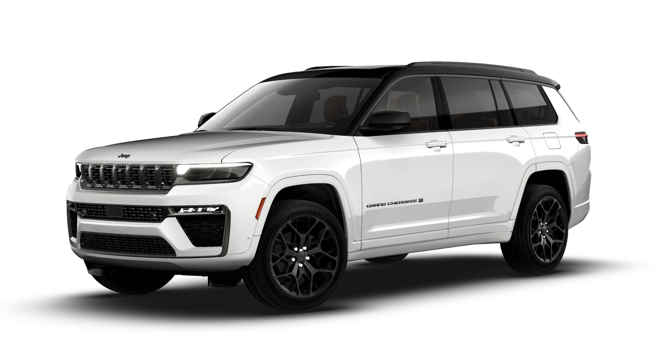 2026 Jeep Grand Cherokee L Summit 4x4's photo