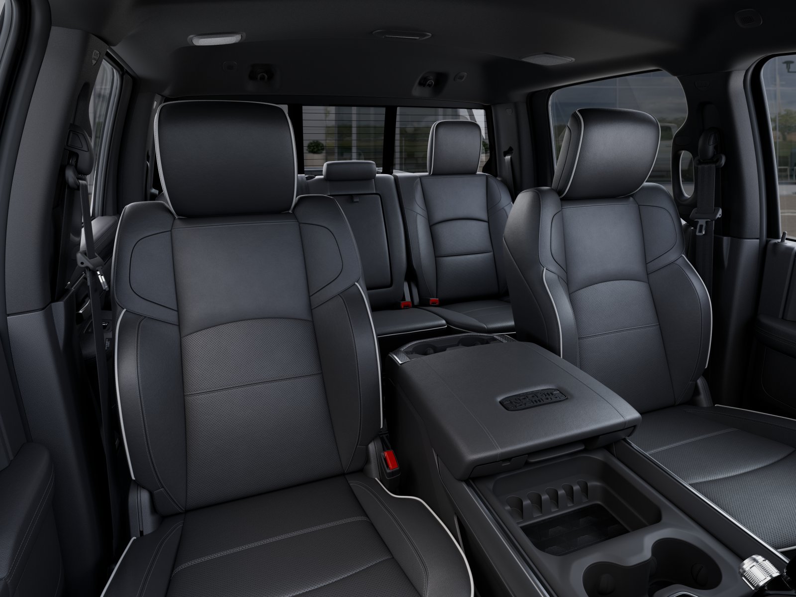 2025 RAM 2500 Power Wagon - Photo 25