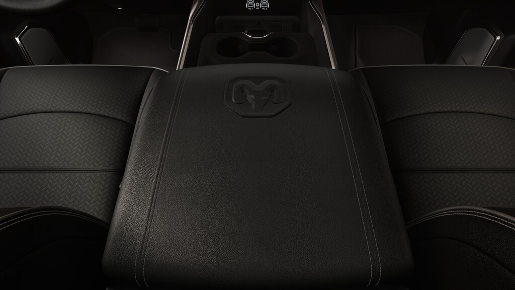 New 2027 Ram 3500 Laramie Pickup