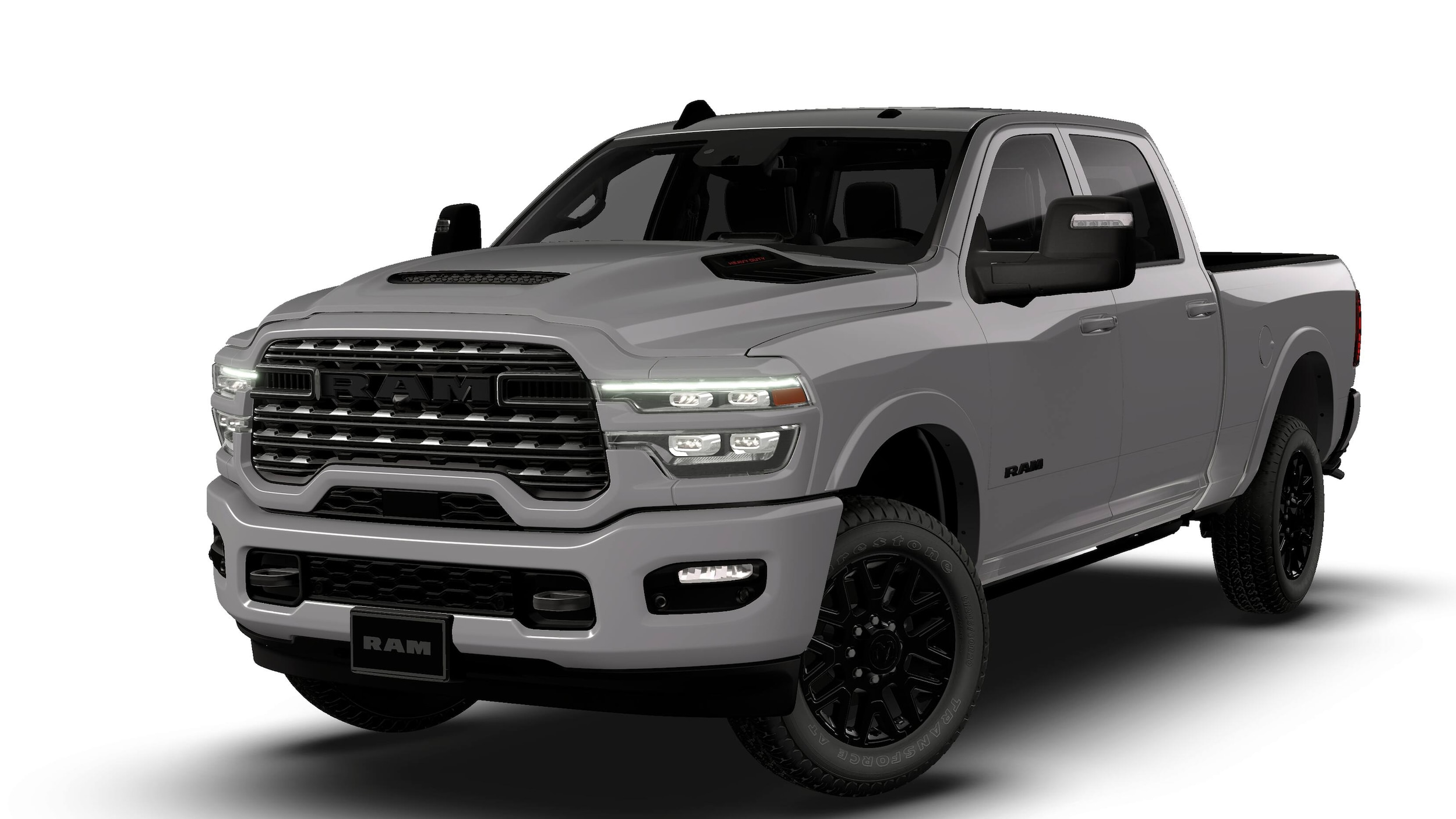 2026 RAM 3500 Limited 4X4 Crew Cab SWB's photo