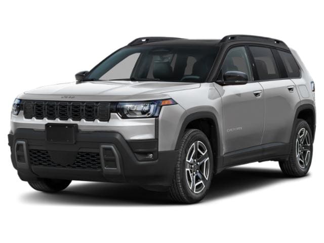 2026 Jeep Cherokee
