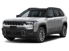 2026 Jeep Cherokee Limited 4x4 Sport Utility