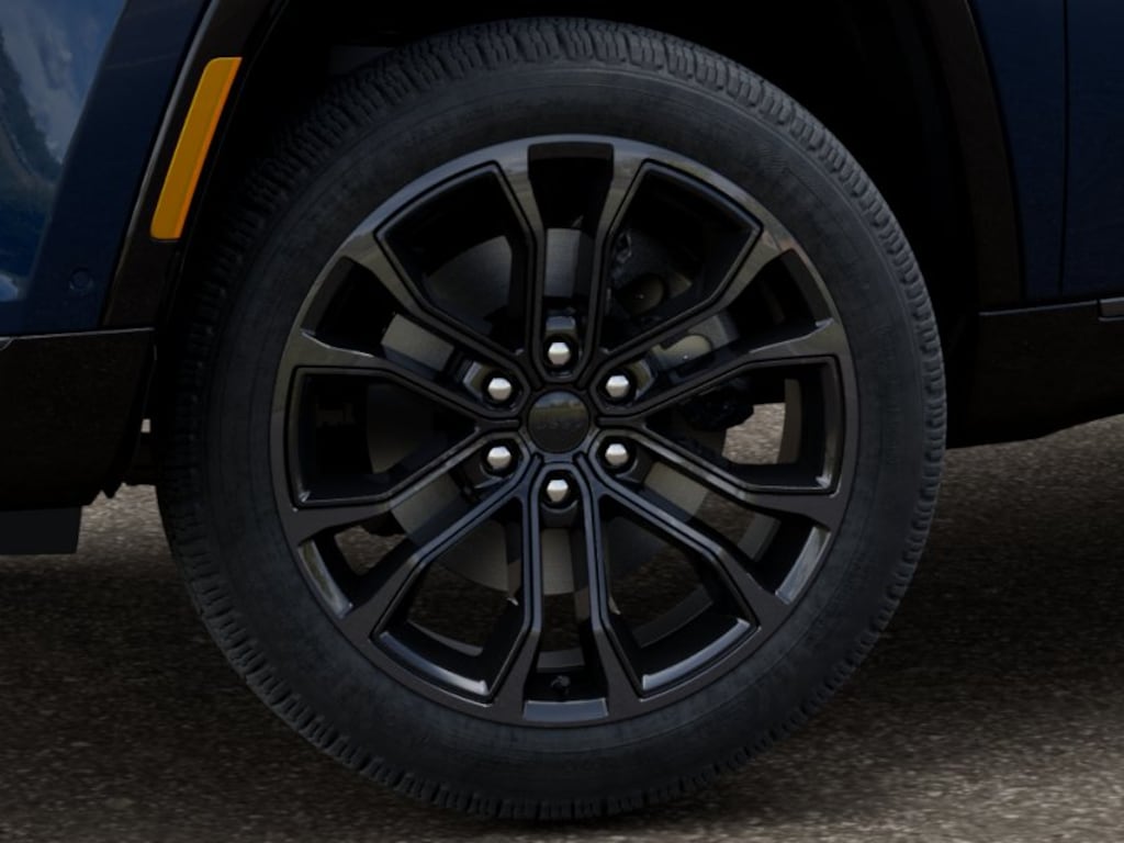 New 2026 Jeep Grand Wagoneer