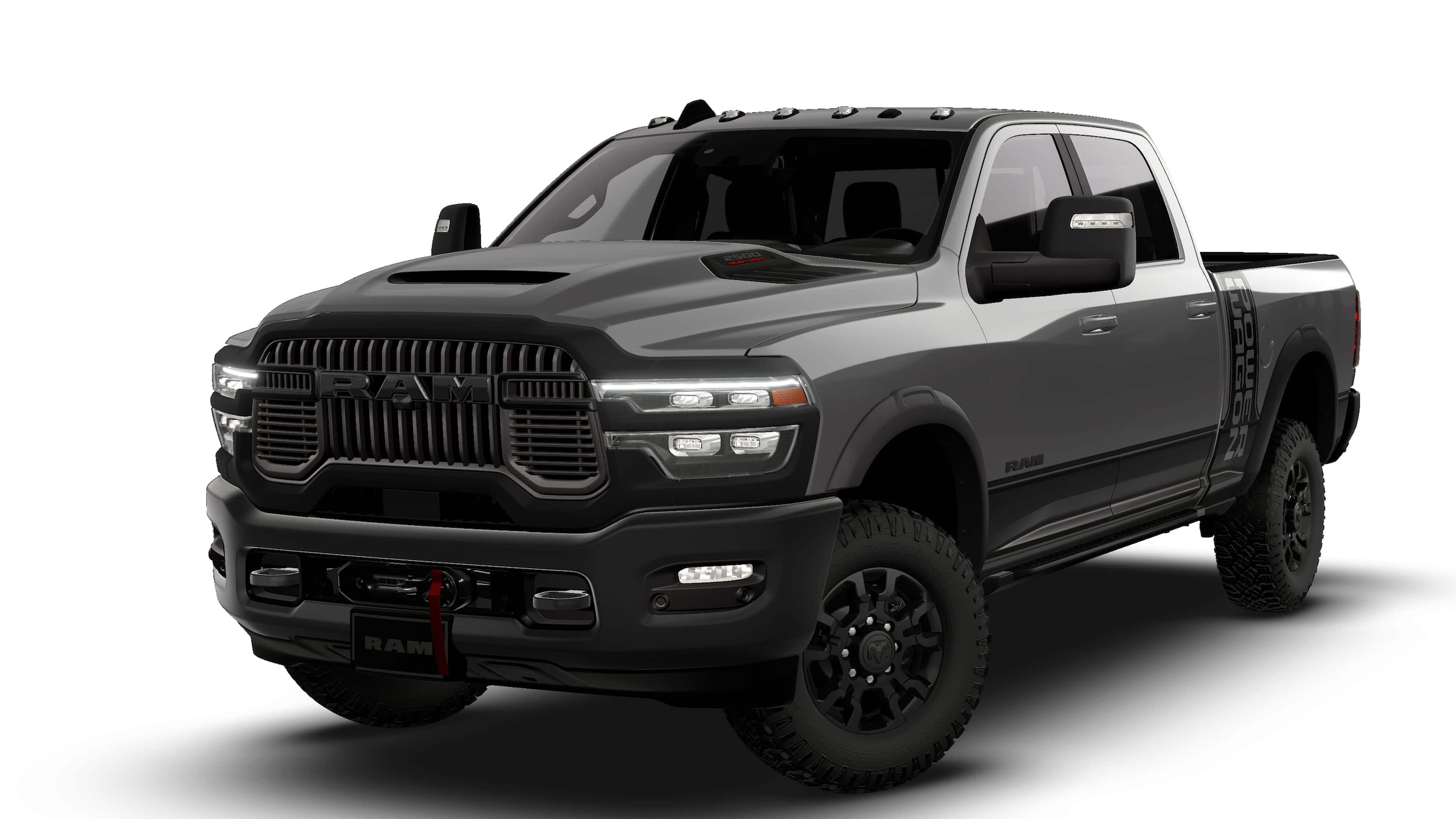 2026 RAM 2500 Power Wagon 4X4 Crew Cab SWB's photo