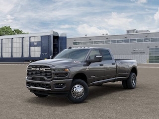 New Commercial 2026 Ram 3500 BIG HORN CREW CAB 4X4 8' BOX Pickup 3C63RRHL5TG275991 for Sale in Danville, KY