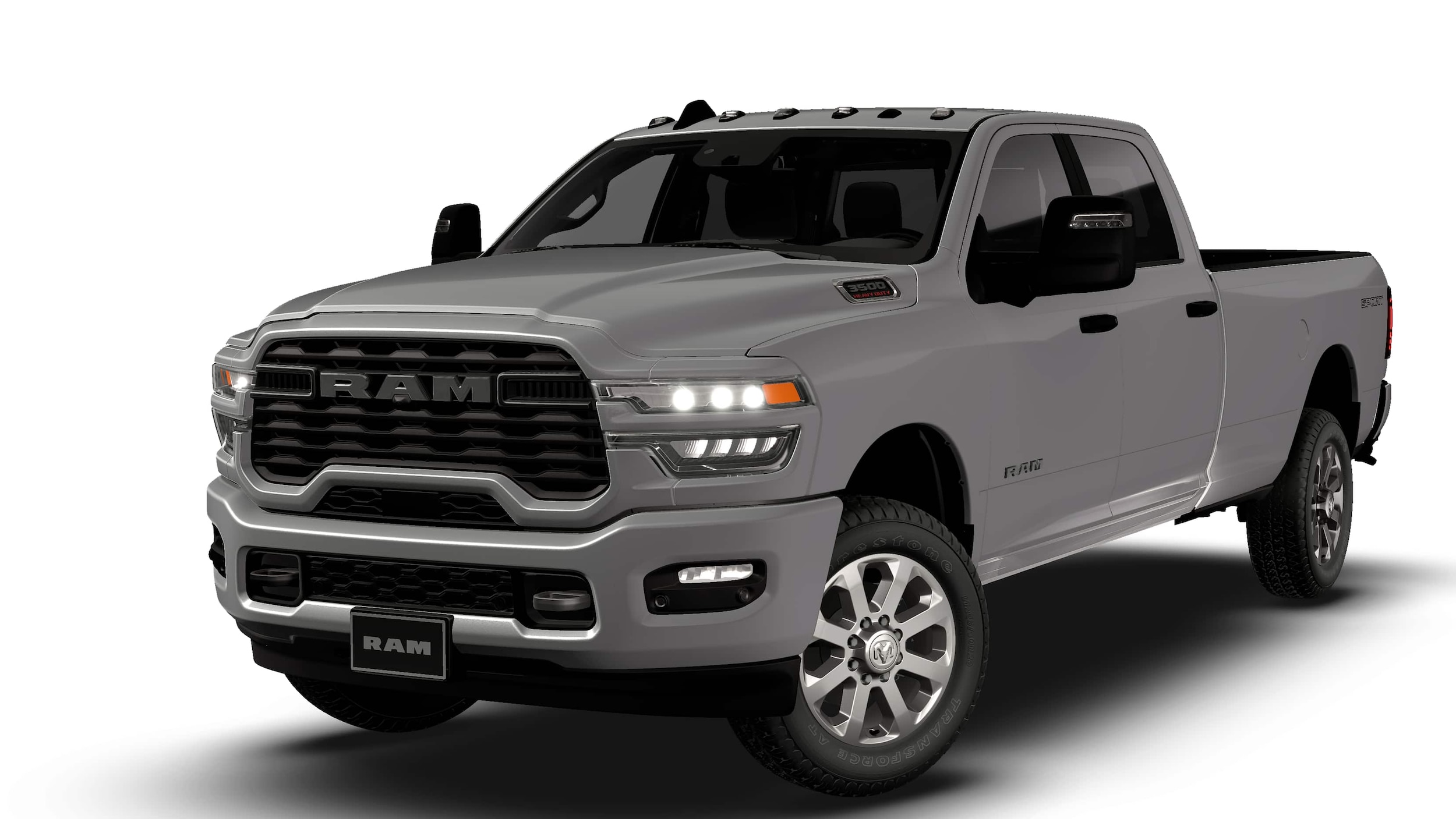 2026 RAM 3500 Big Horn 4X4 Crew Cab LWB's photo