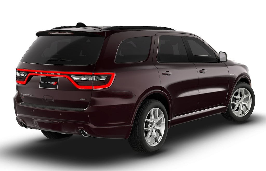 New 2026 Dodge Durango GT PLUS AWD HEMI V8 Sport Utility