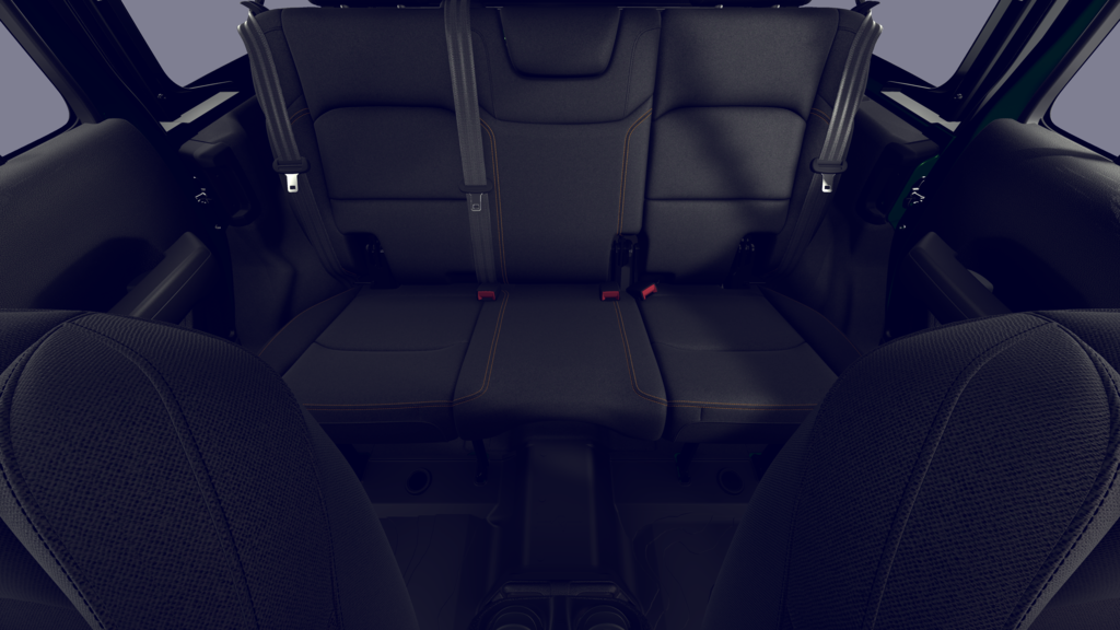 New 2026 Jeep Wrangler 4-DOOR SPORT Sport Utility