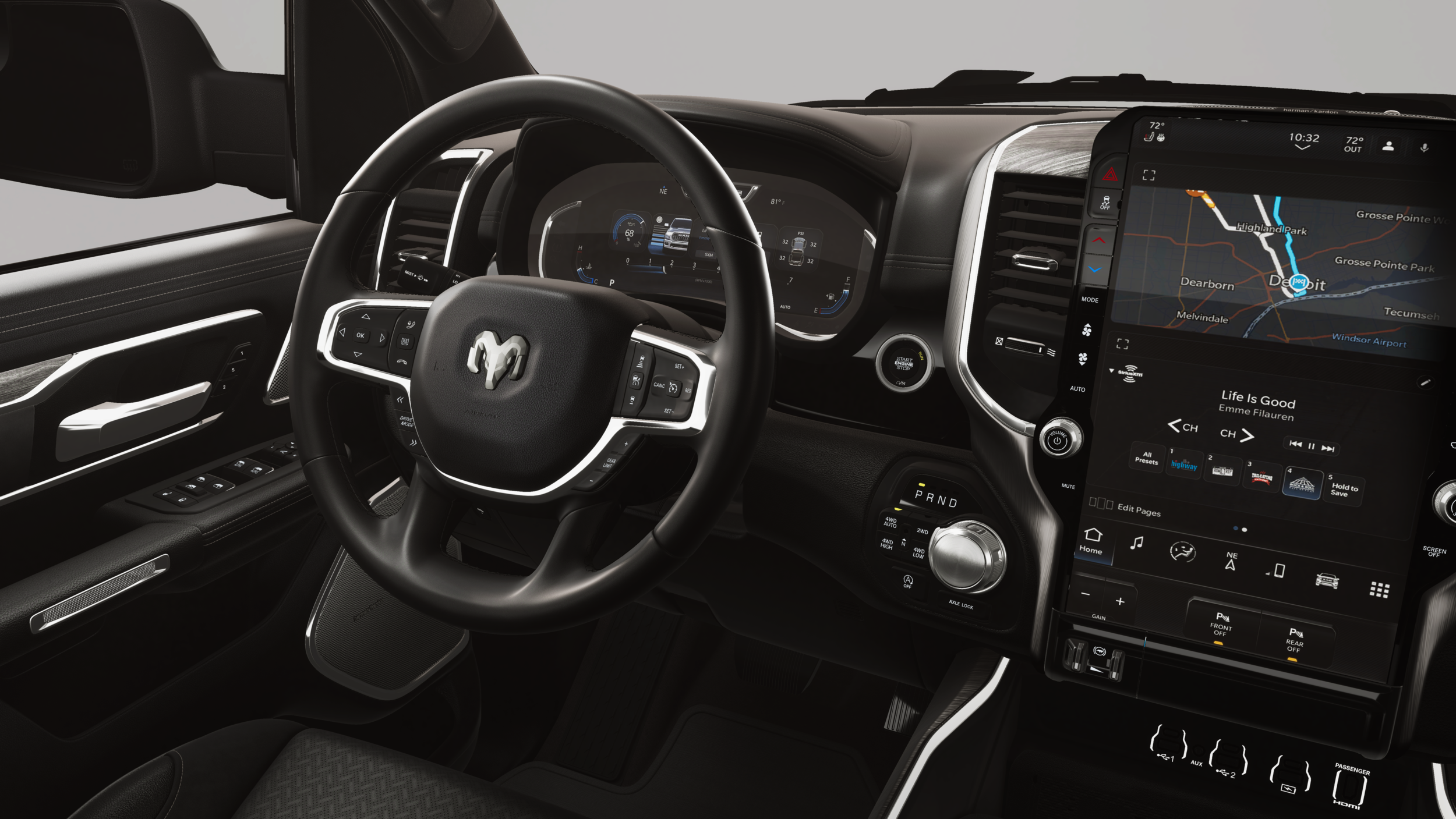 2026 RAM 1500 Laramie - Photo 38