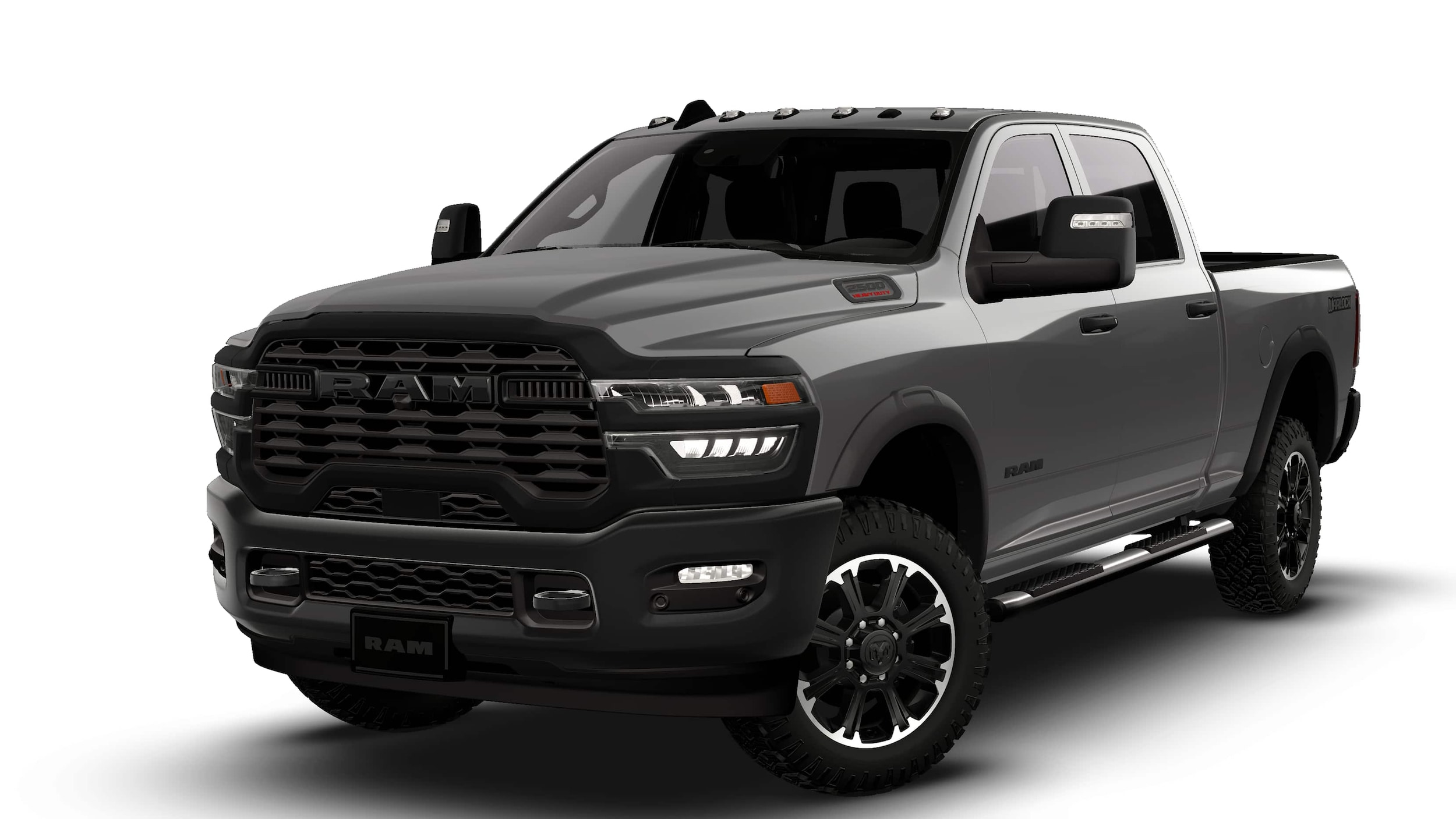 2026 RAM 2500 Tradesman/Warlock 4X4 Crew Cab SWB's photo