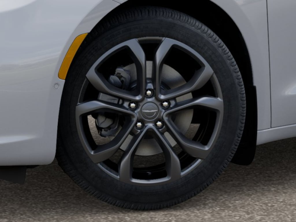 New 2026 Chrysler Pacifica SELECT AWD Passenger Van