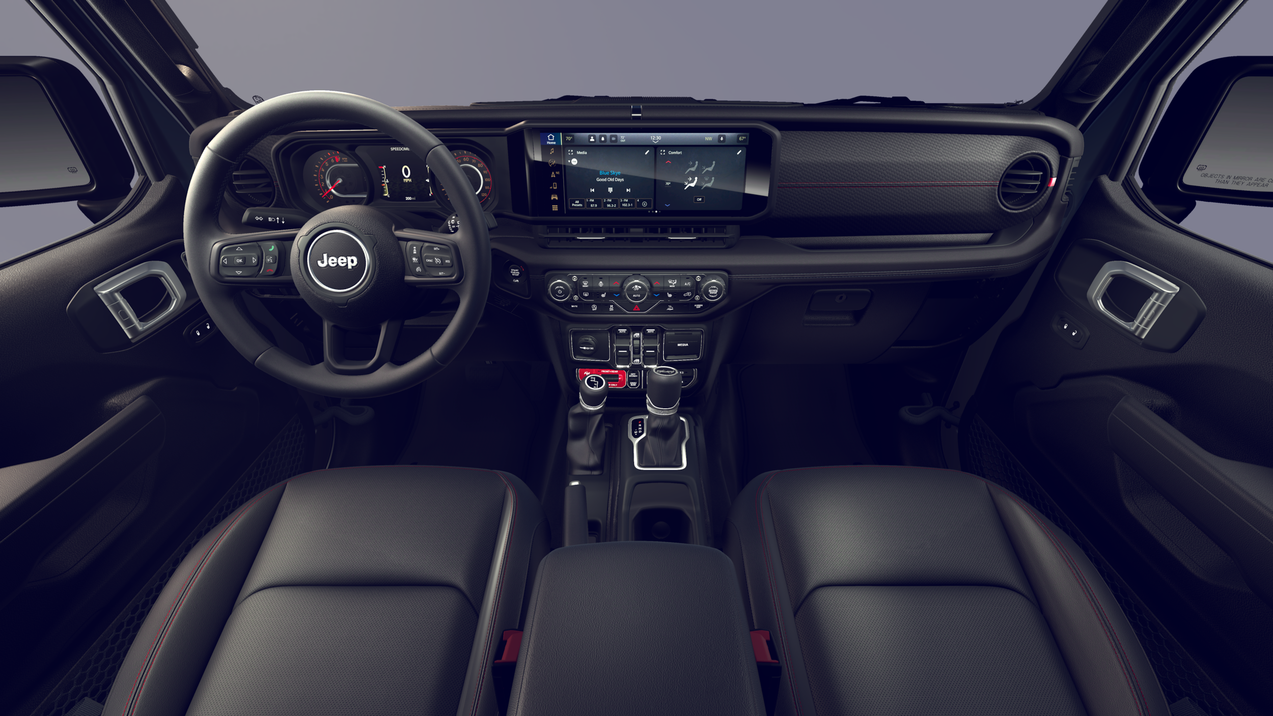 2026 Jeep Wrangler 4-Door Rubicon - Photo 27