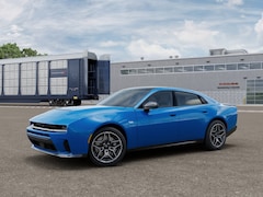 2026 Dodge Charger R/T PLUS 4-DOOR AWD Sedan