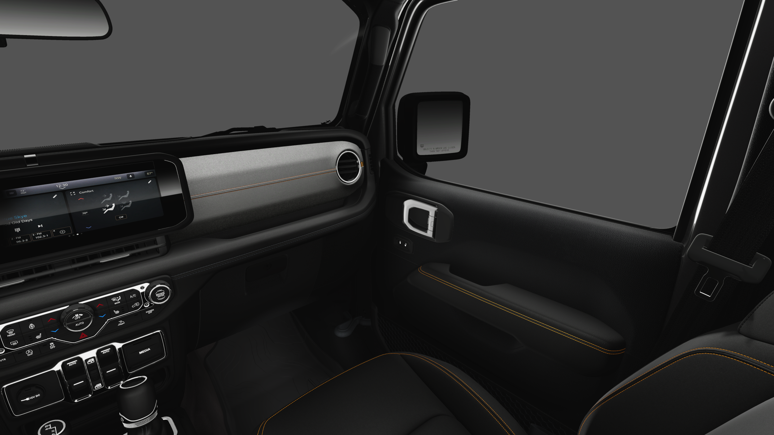 2025 Jeep Wrangler 4-Door Sahara - Photo 7