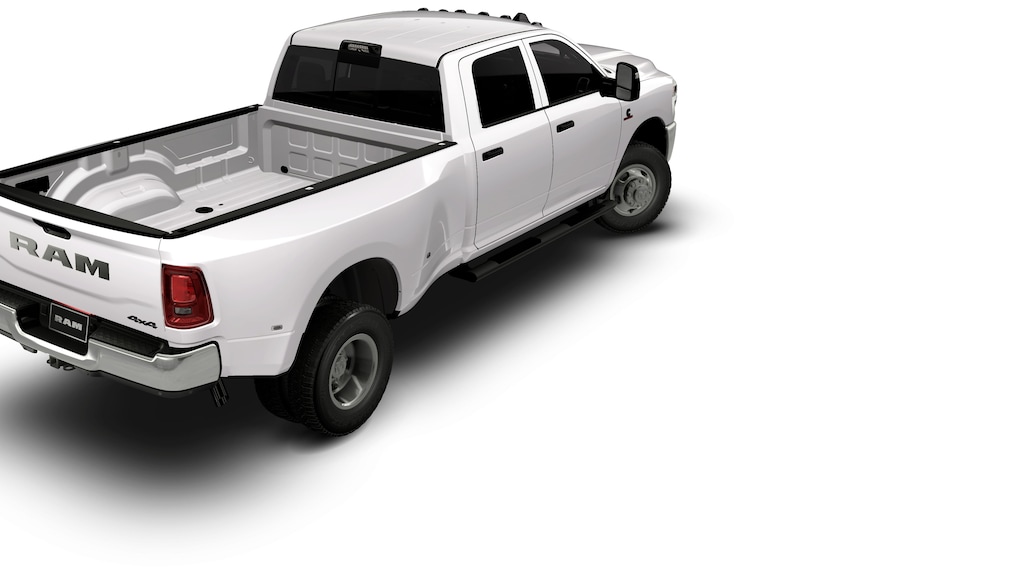 New 2026 Ram 3500 TRADESMAN CREW CAB 4X4 8' BOX Pickup