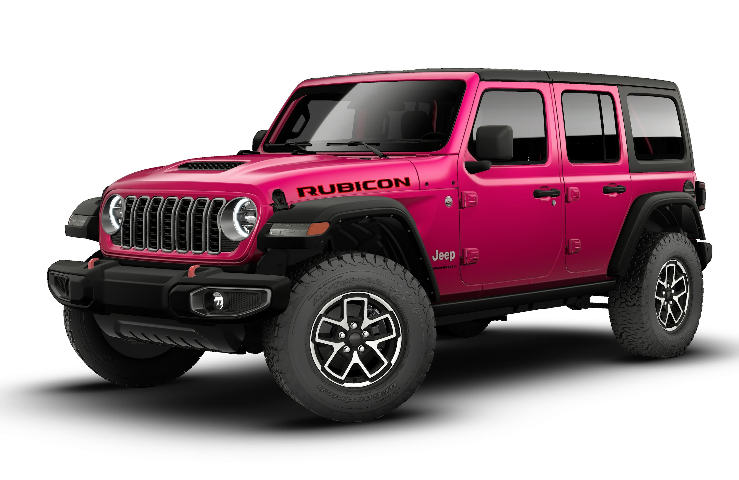 2026 Jeep Wrangler Rubicon's photo