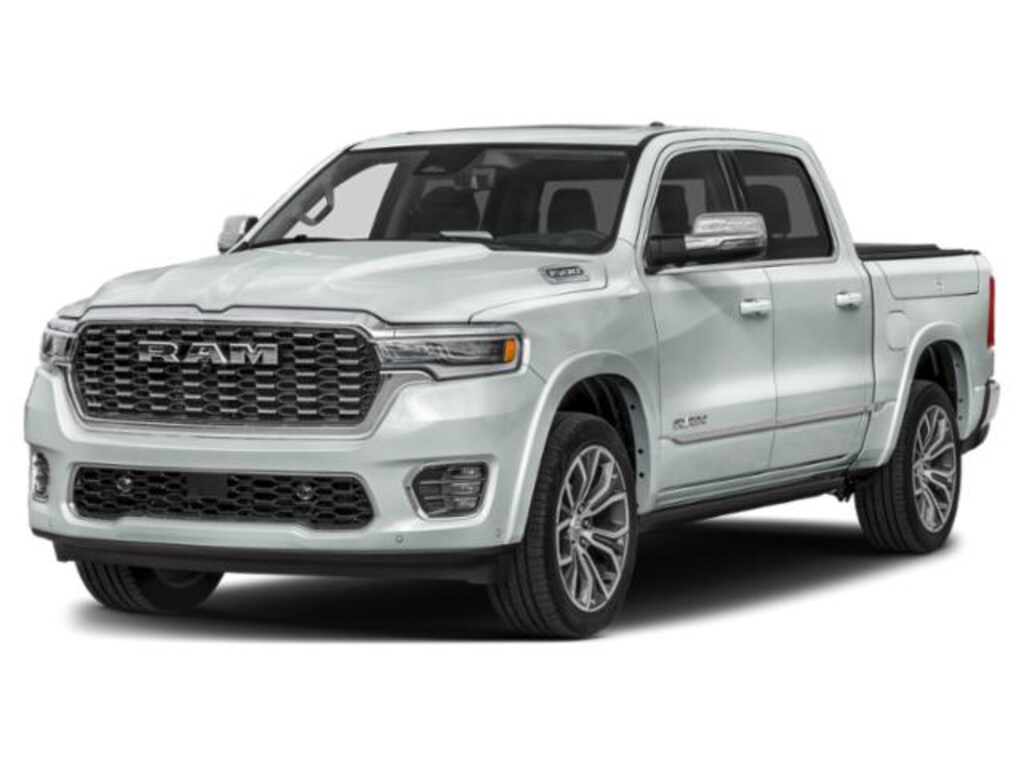 New 2027 Ram 1500 Tungsten Pickup