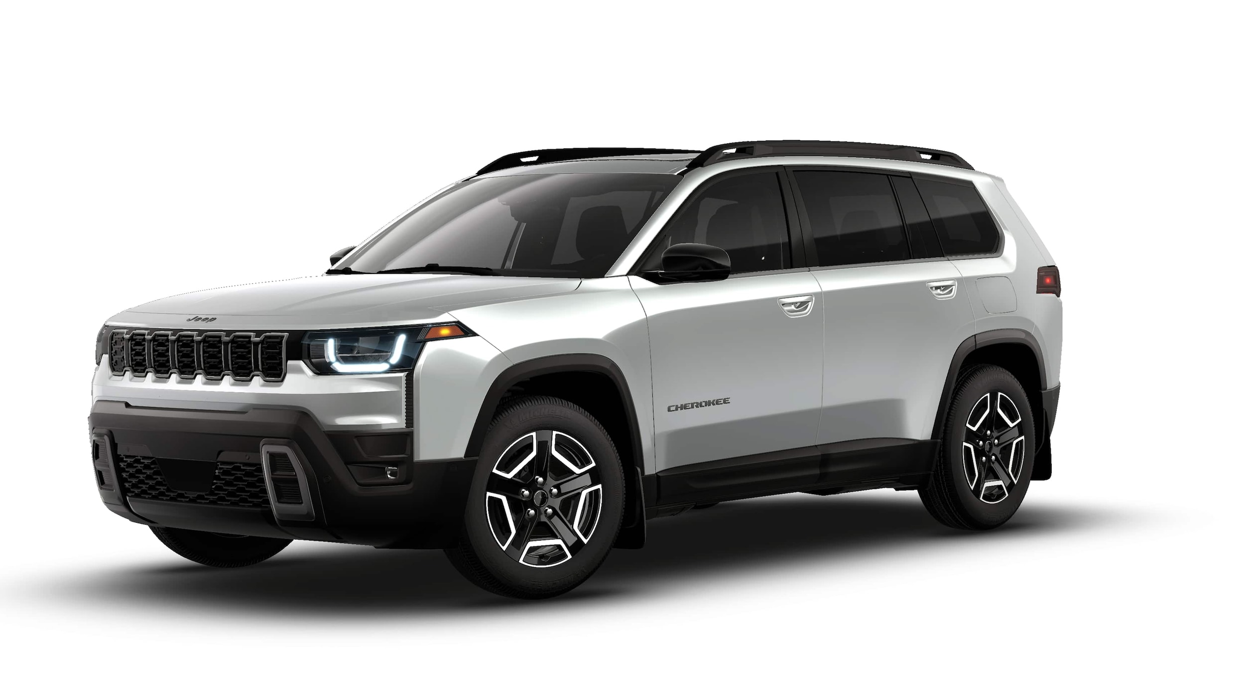 2026 Jeep Cherokee's photo