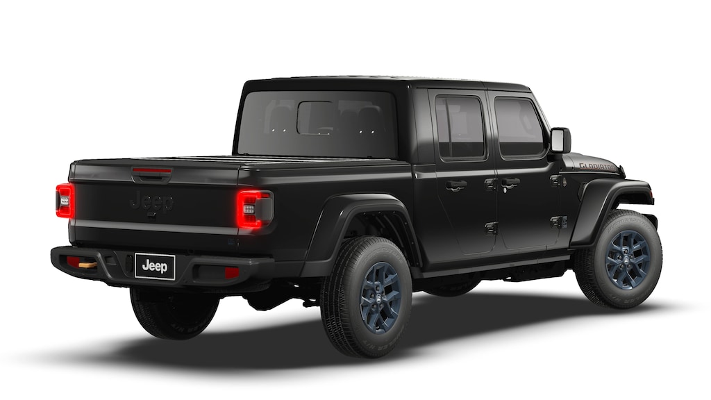 New 2026 Jeep Gladiator 85TH ANNIVERSARY EDITION 4X4 Pickup