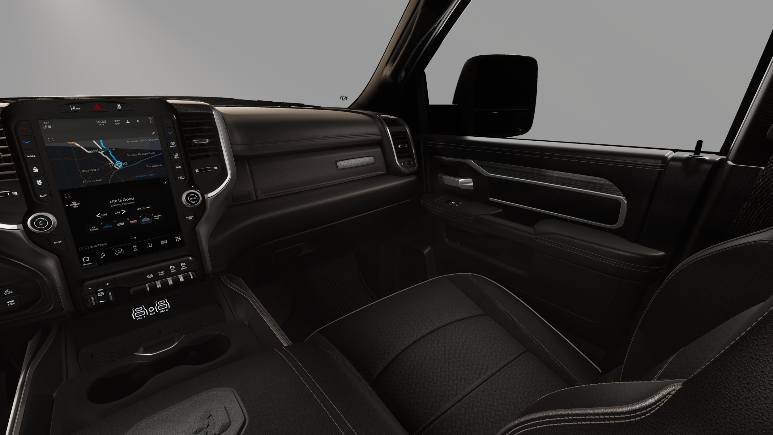 2026 RAM 2500 Laramie - Photo 23