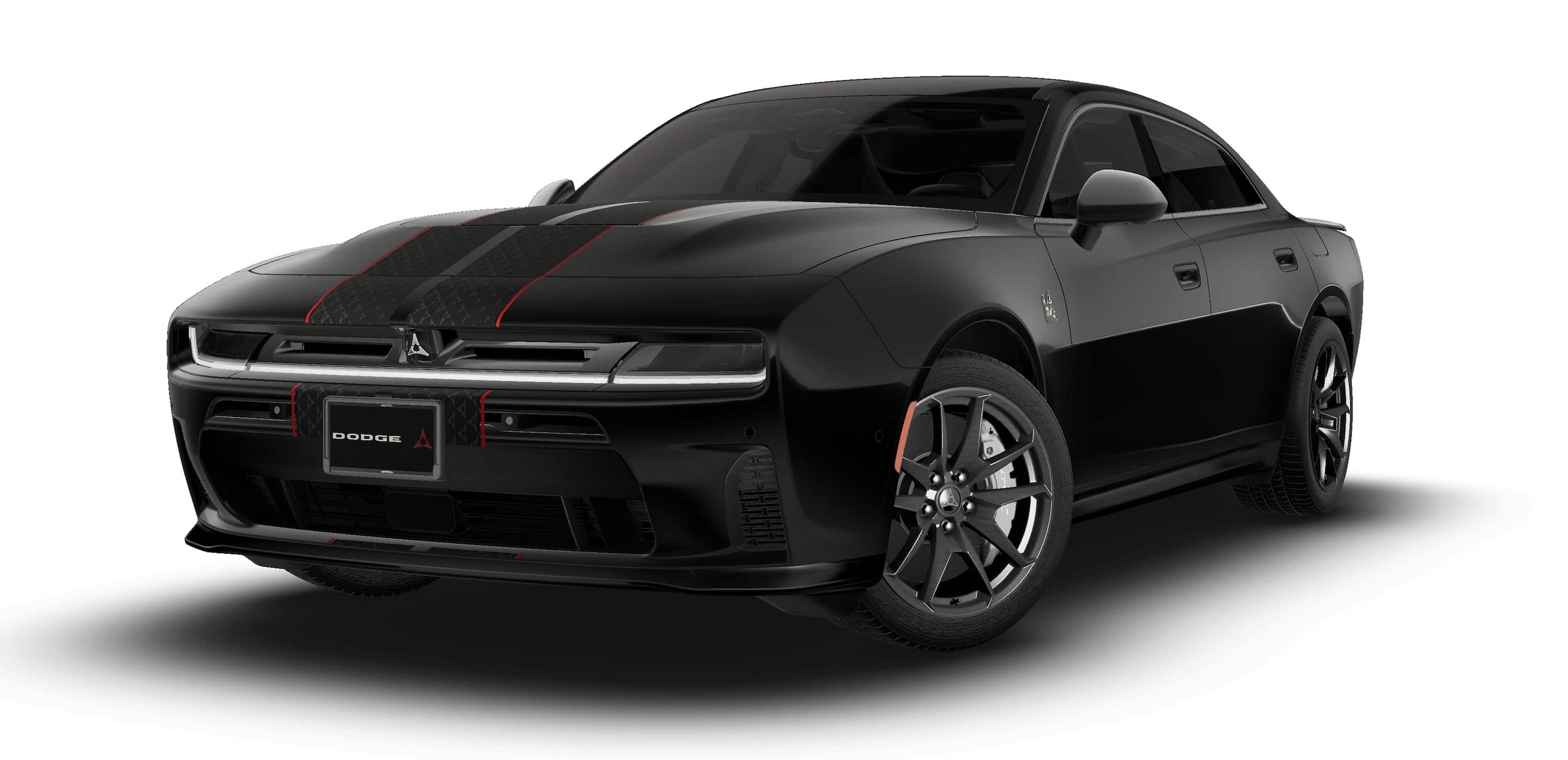 2026 Dodge Charger Scat Pack Plus AWD's photo