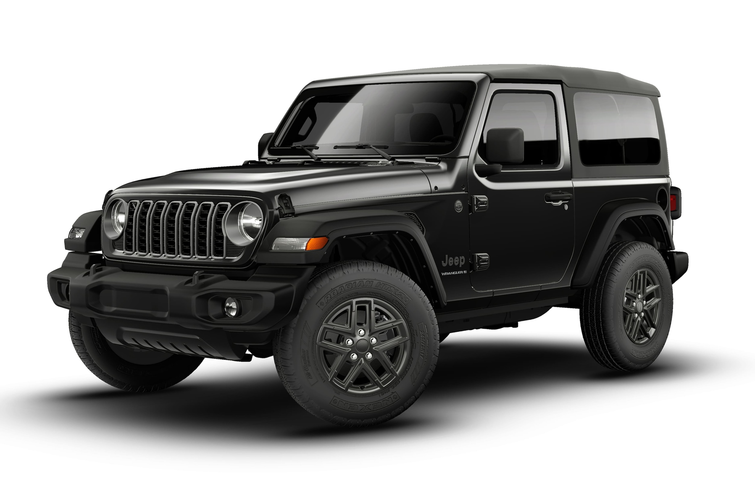2026 Jeep Wrangler Sport's photo
