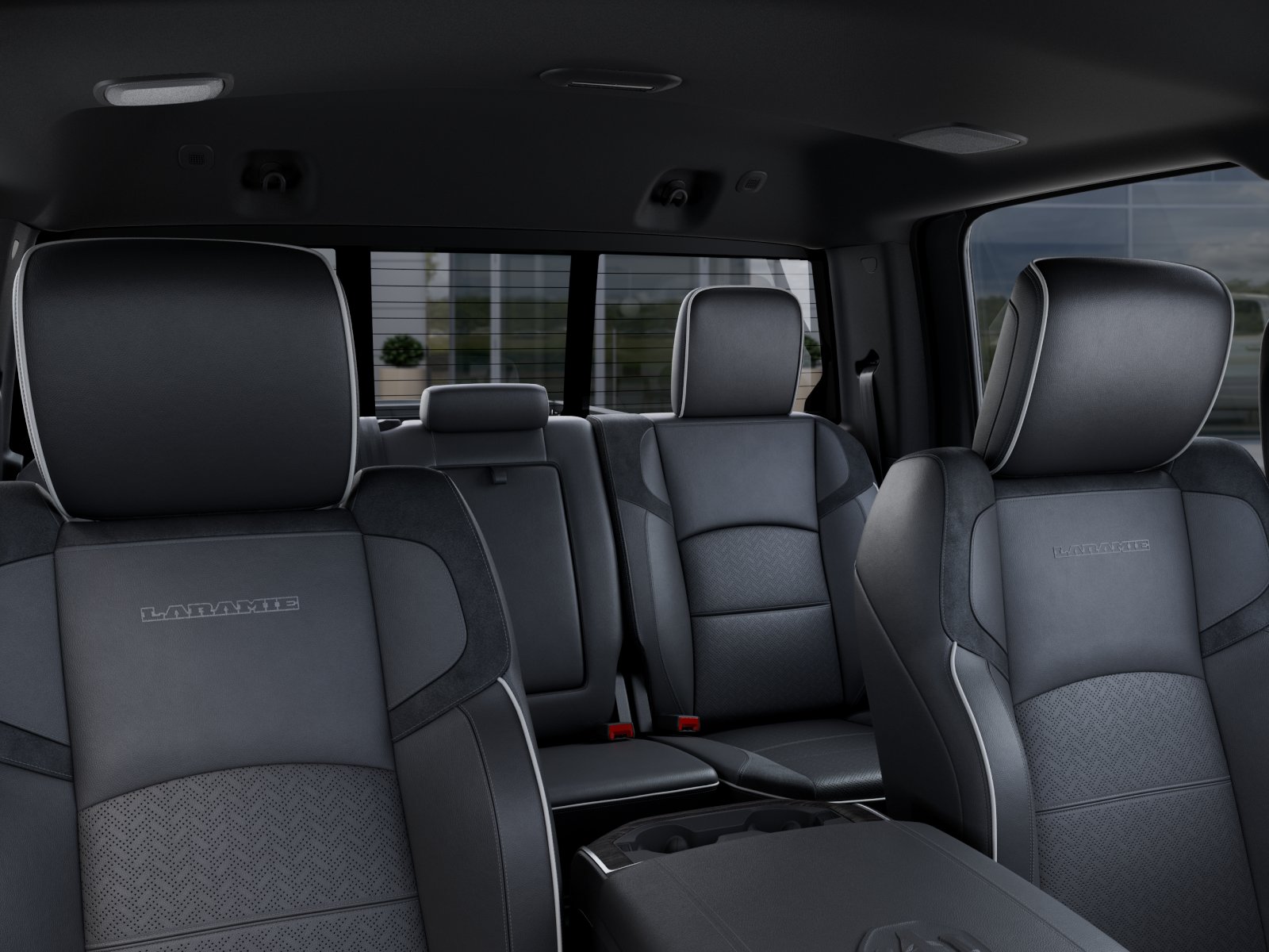 2026 RAM 2500 Laramie - Photo 52