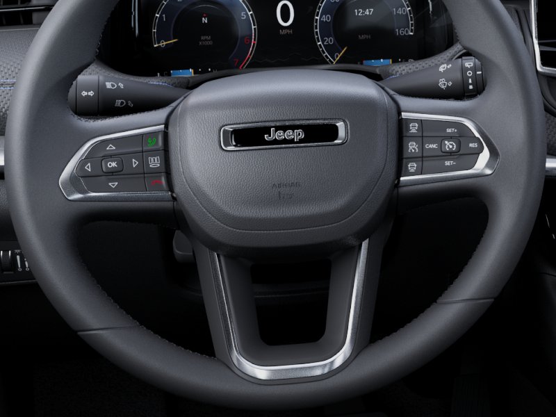 2026 Jeep Compass Limited Altitude - Photo 45