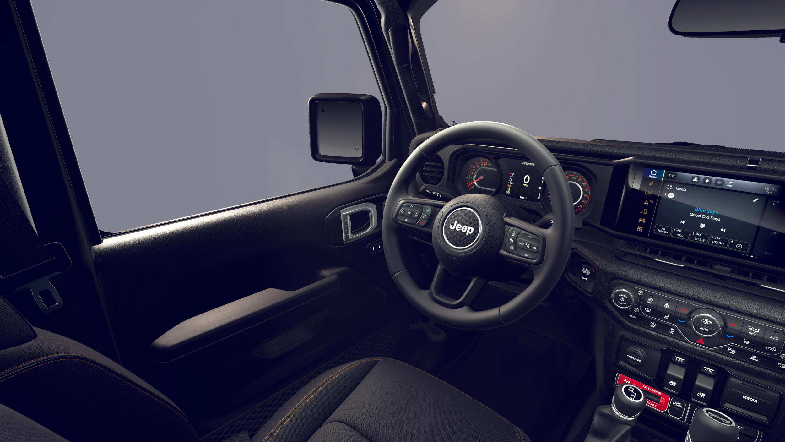 2026 Jeep Wrangler 2-Door Willys - Photo 31